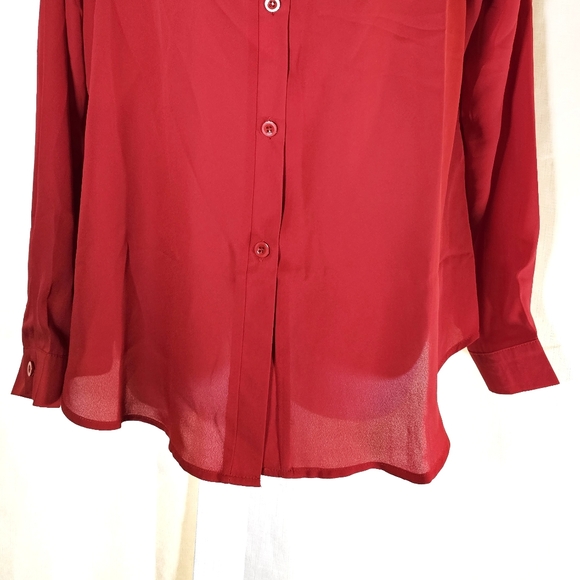 2/$20 HOTOUCH L bd Blouse - Picture 7 of 7